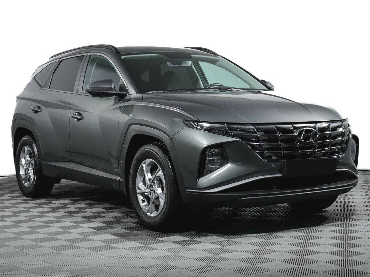 Купить Hyundai Tucson, 2021, 43 500 км.. Фото: #2