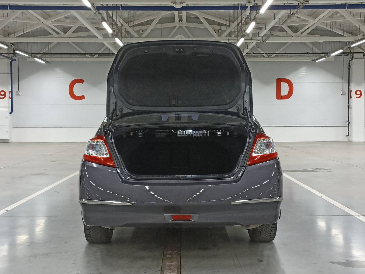 Купить Nissan Teana, 2012, 218 641 км.. Фото: #9