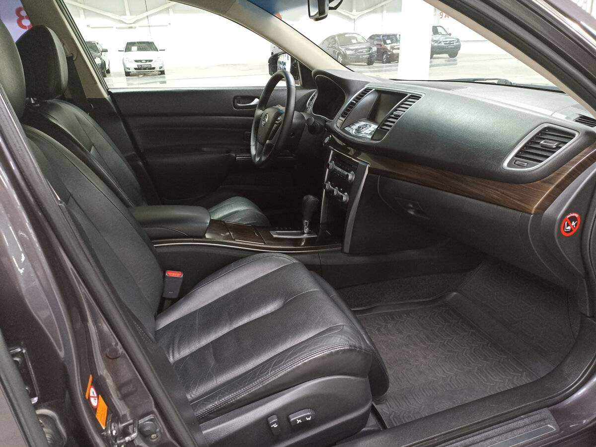 Купить Nissan Teana, 2012, 218 641 км.. Фото: #10