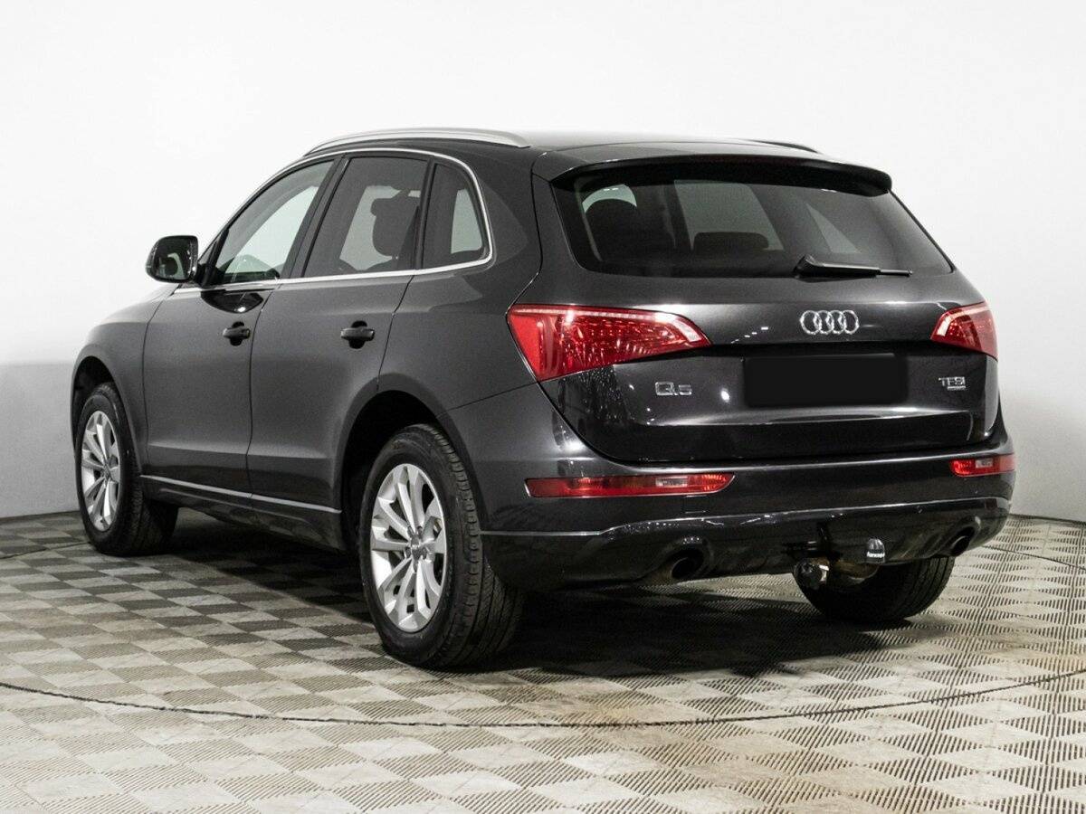 Купить Audi Q5, 2012, 118 374 км.. Фото: #6