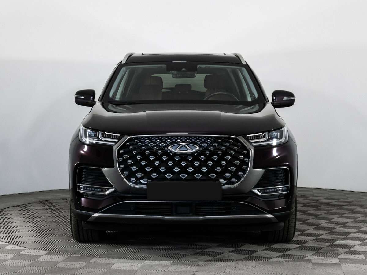 Купить Чери Тигго 8 Про Макс, 2022, 64 394 км.. Фото: #1