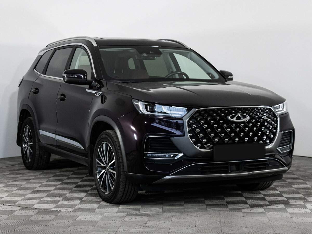 Купить Чери Тигго 8 Про Макс, 2022, 64 394 км.. Фото: #2