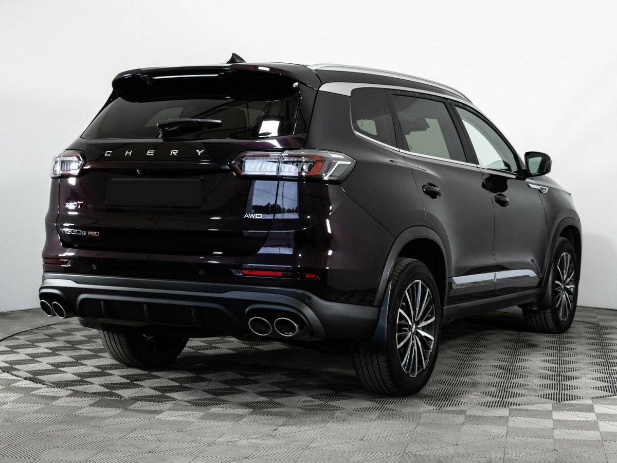 Купить Чери Тигго 8 Про Макс, 2022, 64 394 км.. Фото: #4
