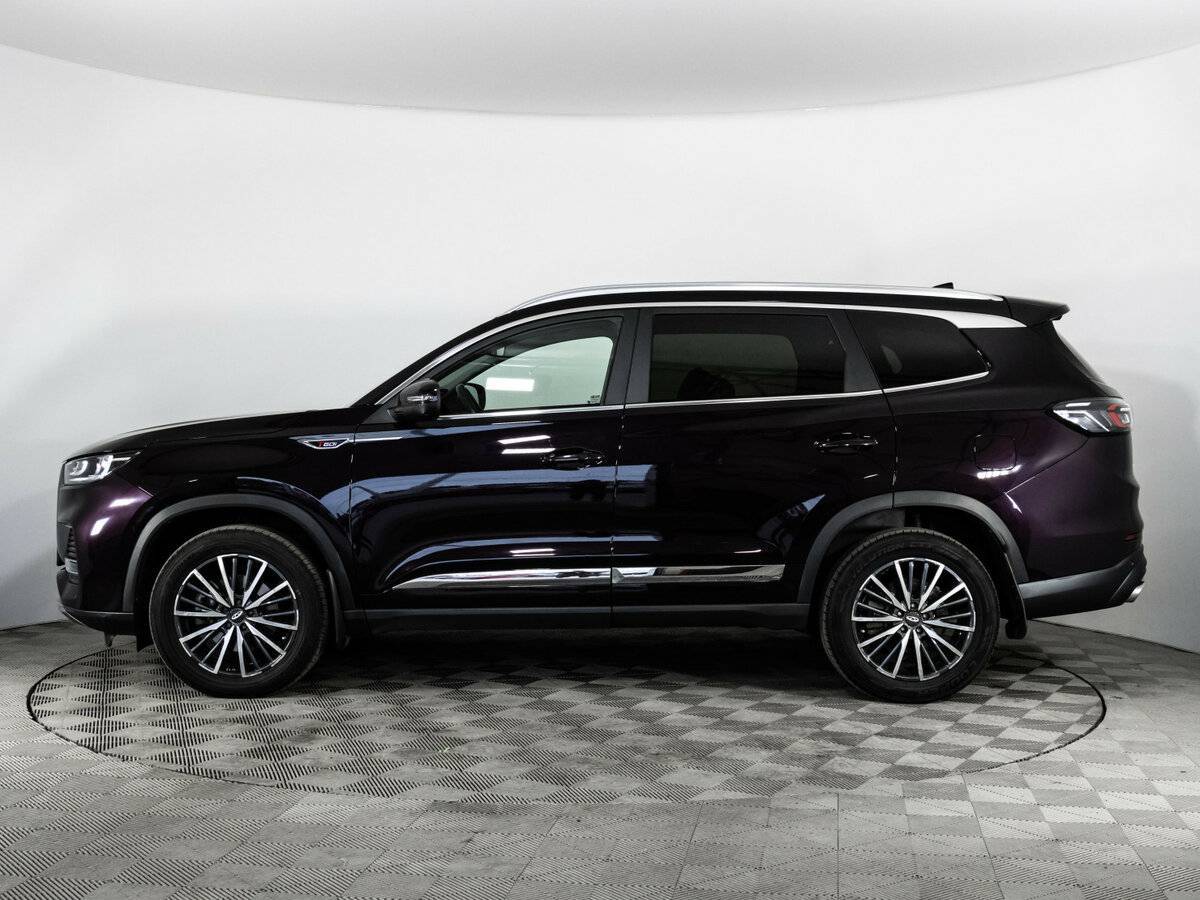 Купить Чери Тигго 8 Про Макс, 2022, 64 394 км.. Фото: #7