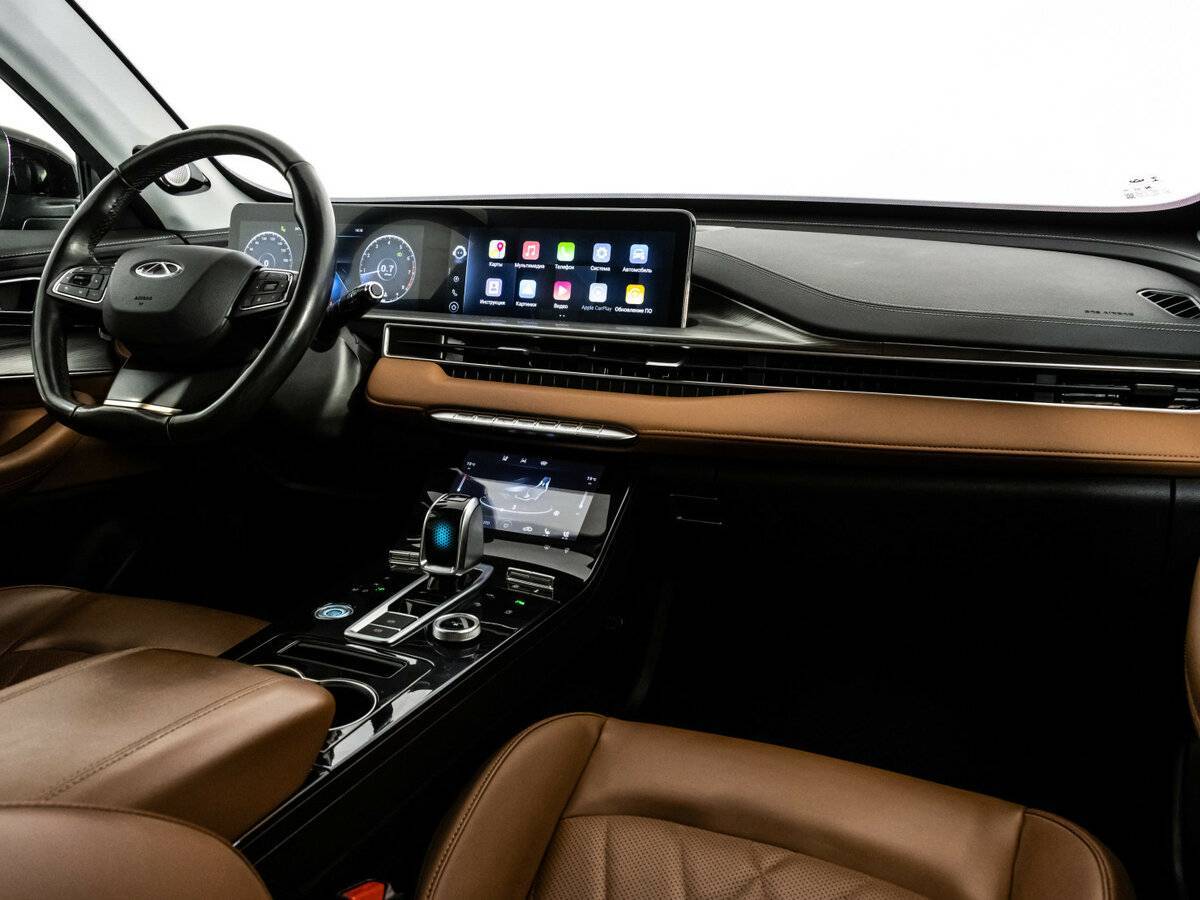 Купить Чери Тигго 8 Про Макс, 2022, 64 394 км.. Фото: #8