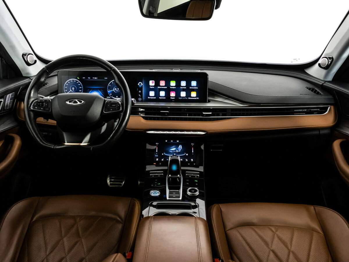 Купить Чери Тигго 8 Про Макс, 2022, 64 394 км.. Фото: #9