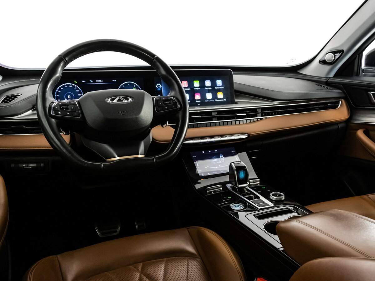 Купить Чери Тигго 8 Про Макс, 2022, 64 394 км.. Фото: #10