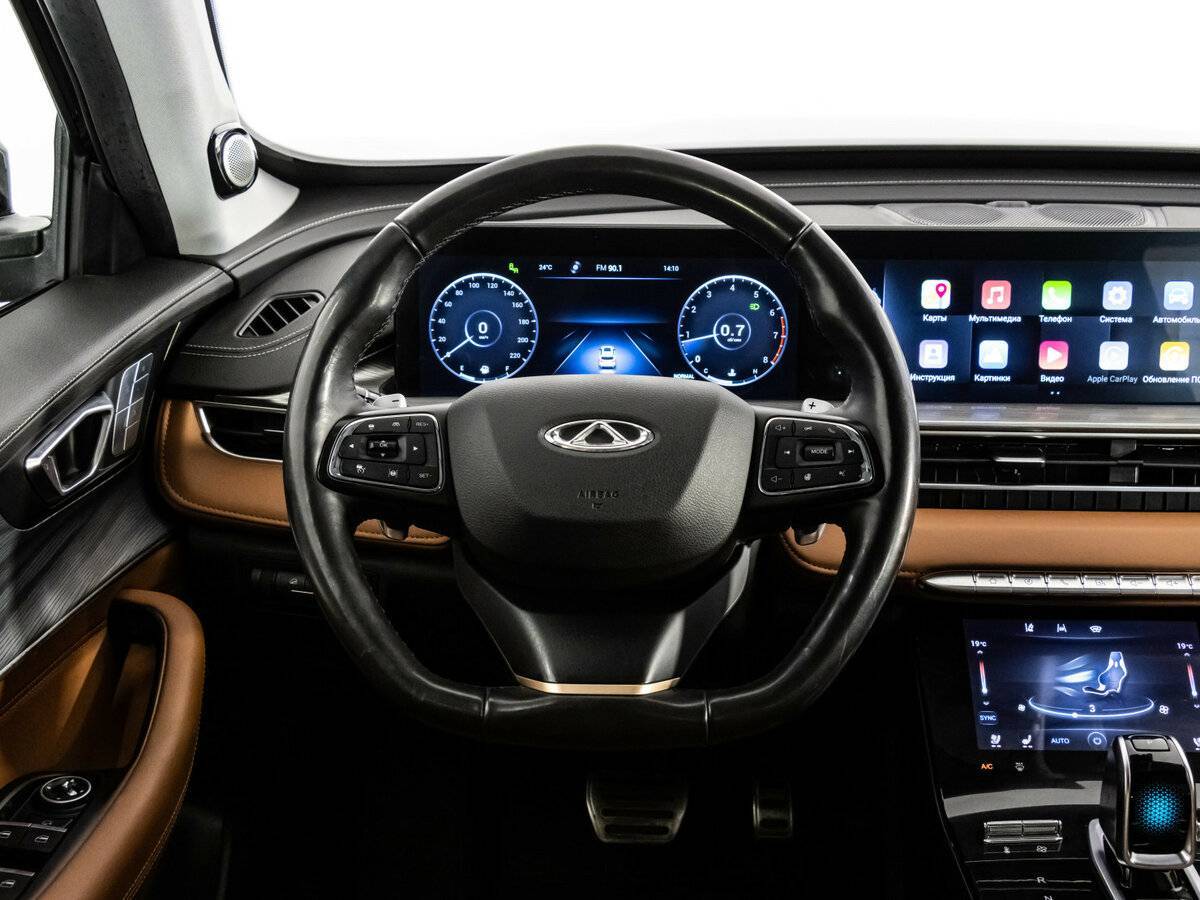 Купить Чери Тигго 8 Про Макс, 2022, 64 394 км.. Фото: #11