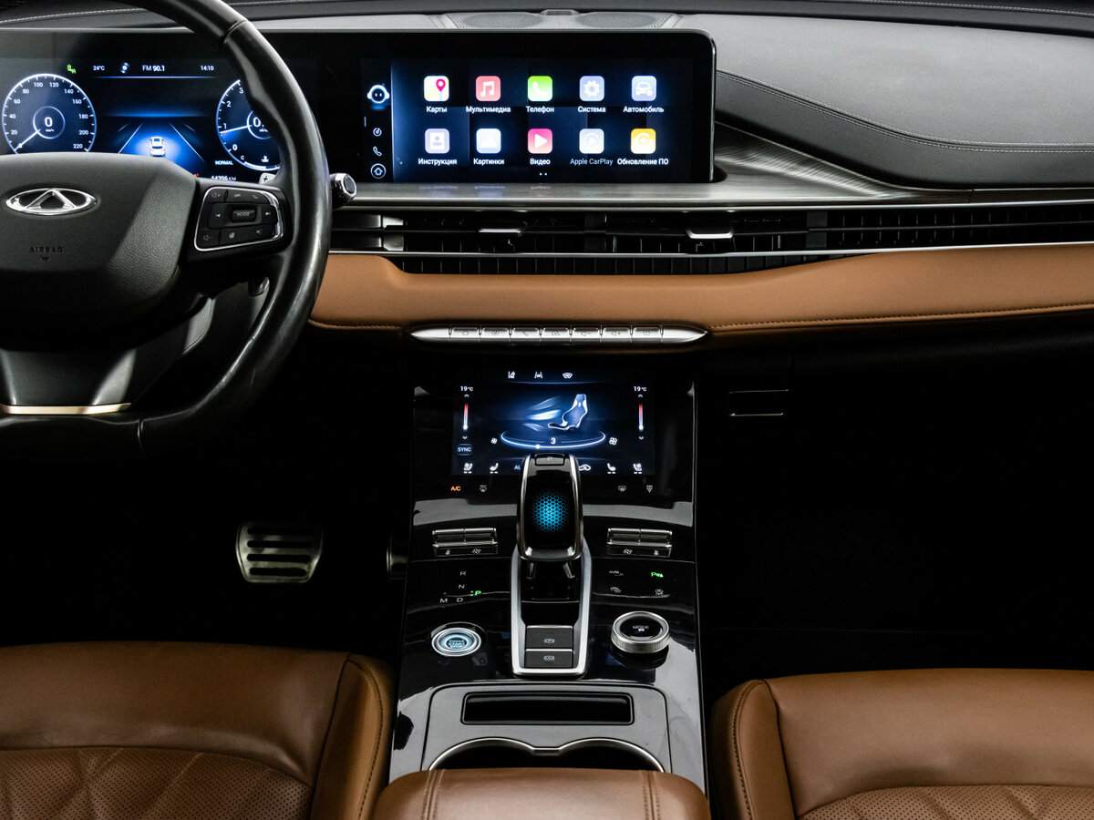 Купить Чери Тигго 8 Про Макс, 2022, 64 394 км.. Фото: #14