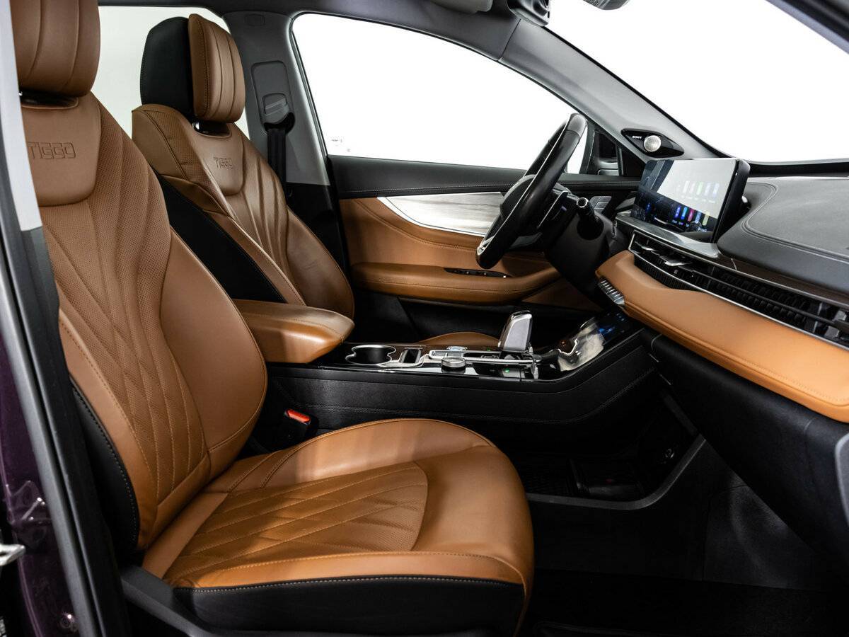 Купить Чери Тигго 8 Про Макс, 2022, 64 394 км.. Фото: #15