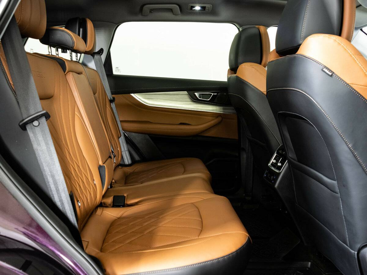 Купить Чери Тигго 8 Про Макс, 2022, 64 394 км.. Фото: #16