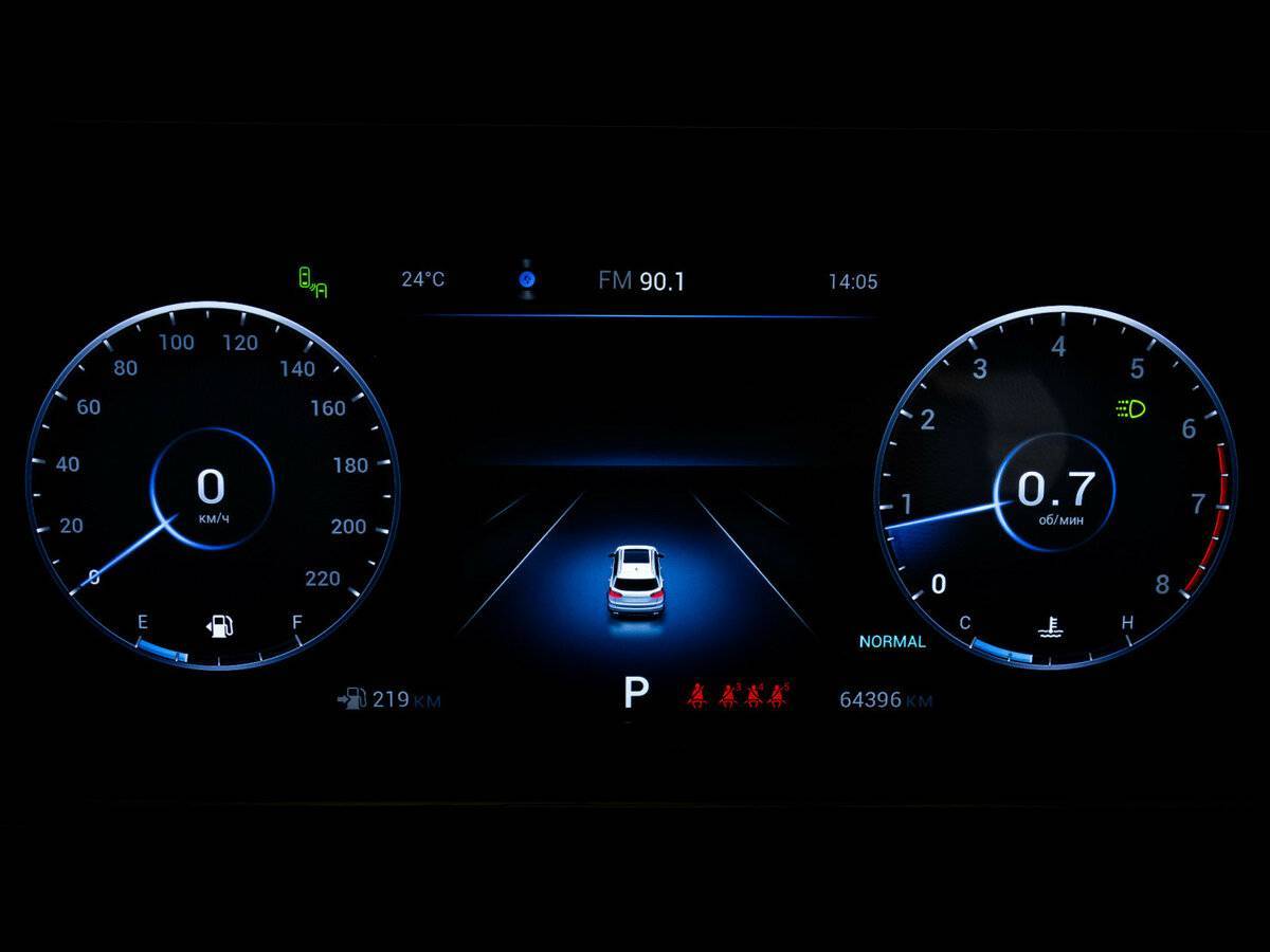 Купить Чери Тигго 8 Про Макс, 2022, 64 394 км.. Фото: #28