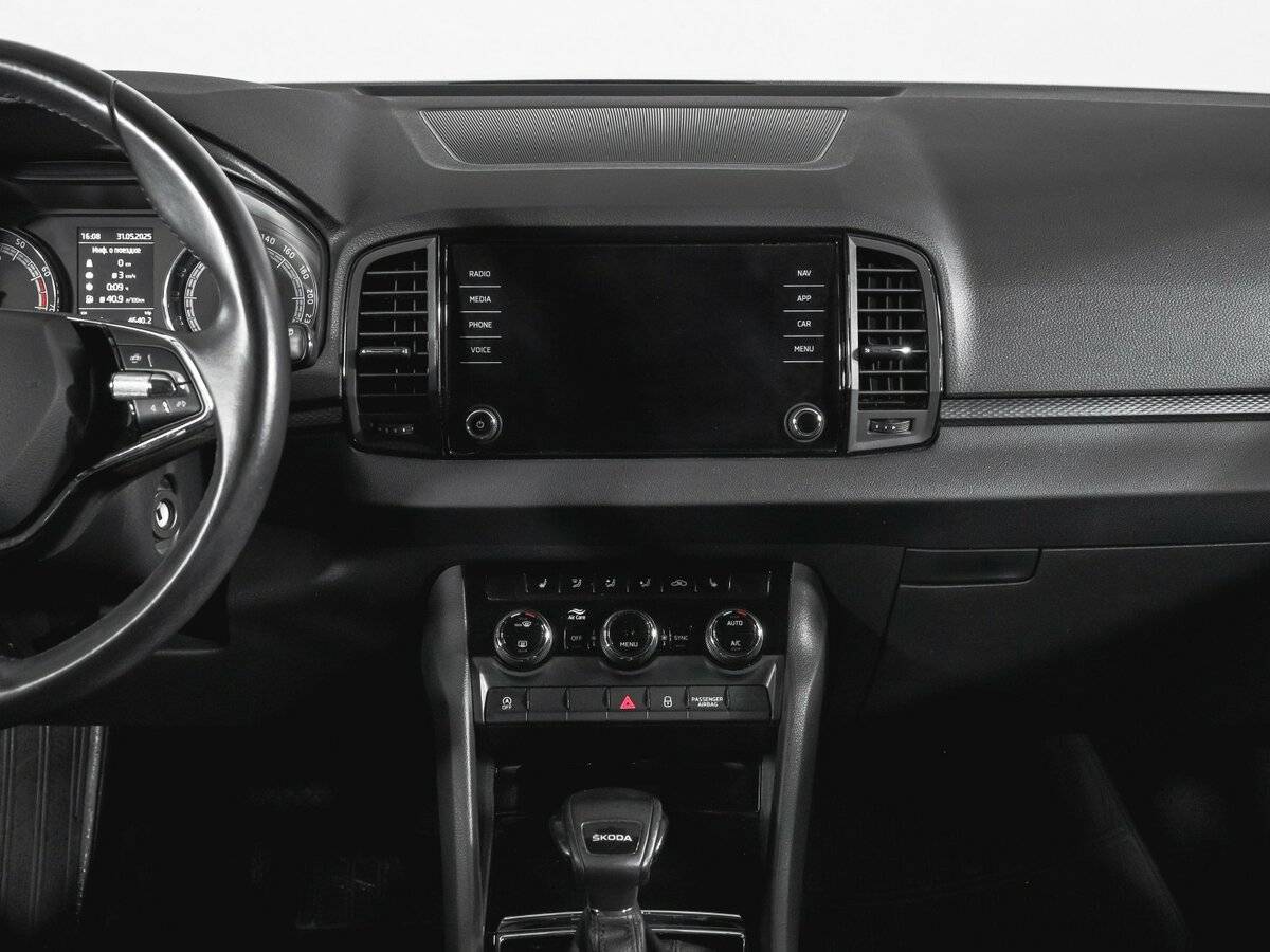 Купить Skoda Karoq, 2021, 87 093 км.. Фото: #9