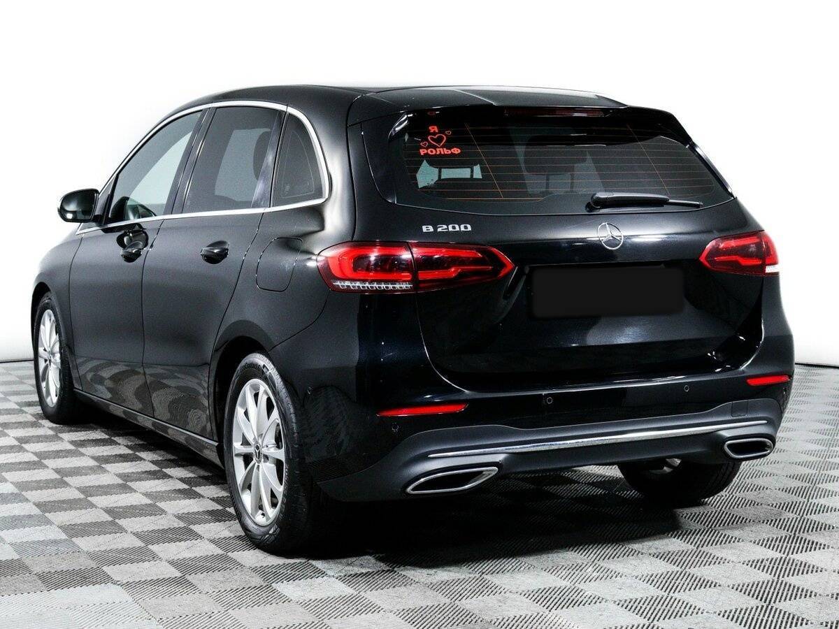 Купить Mercedes-Benz B-Класс, 2020, 58 673 км.. Фото: #6