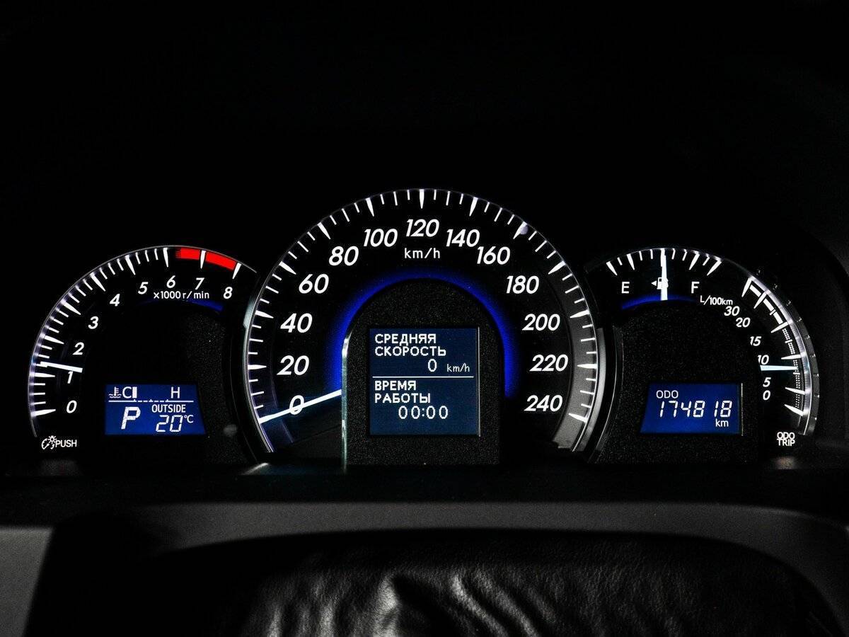 Купить Тойота Камри, 2013, 174 816 км.. Фото: #10