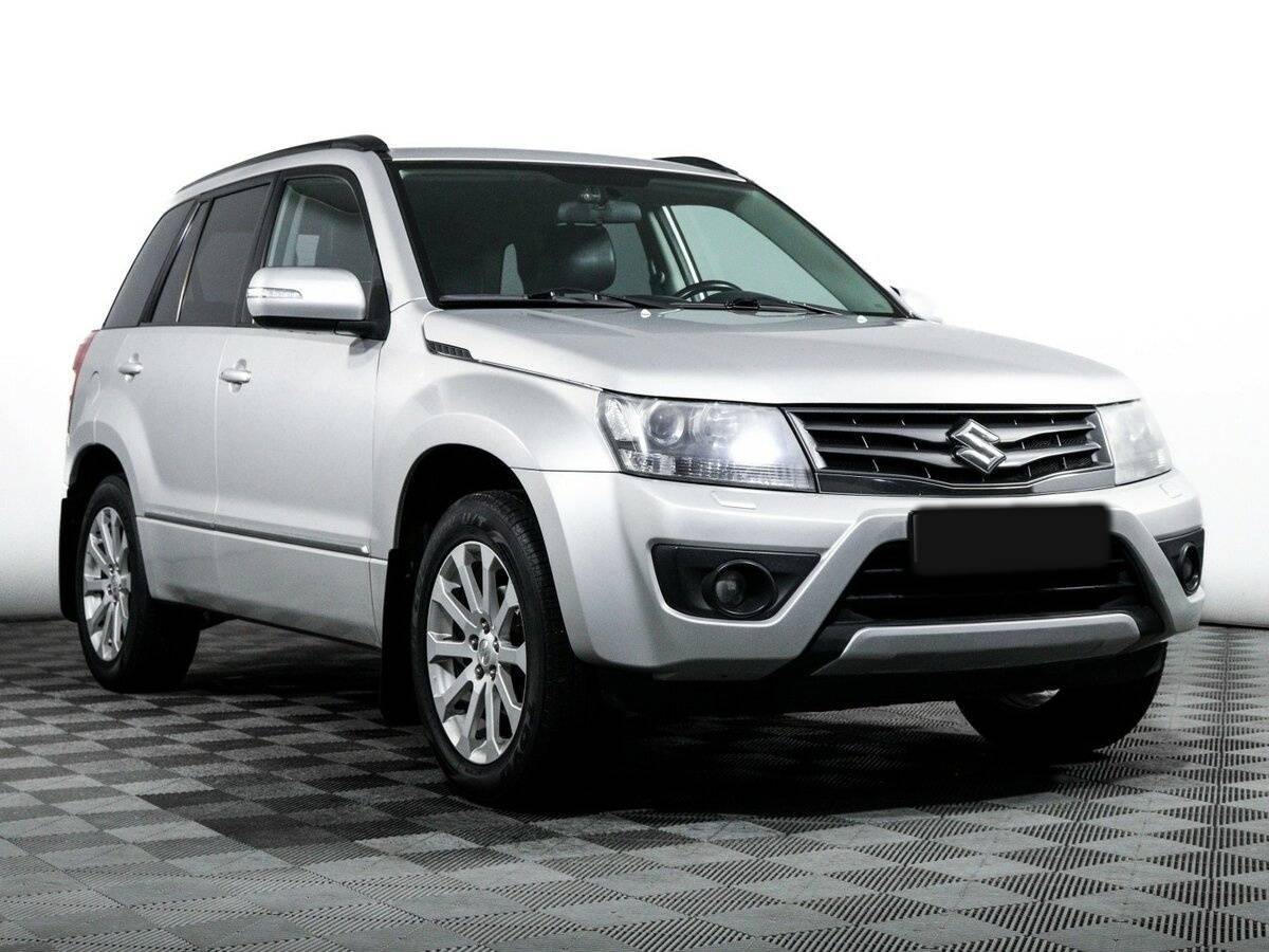 Купить Suzuki Grand Vitara, 2013, 138 892 км.. Фото: #2