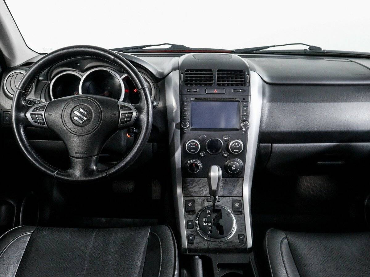 Купить Suzuki Grand Vitara, 2013, 138 892 км.. Фото: #8