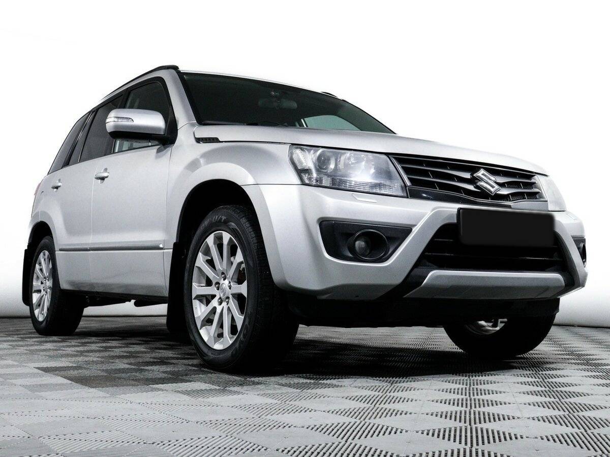 Купить Suzuki Grand Vitara, 2013, 138 892 км.. Фото: #13