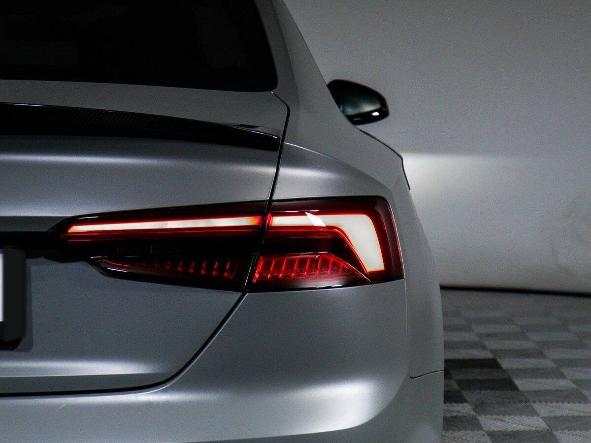 Купить Audi A5, 2018, 52 822 км.. Фото: #21
