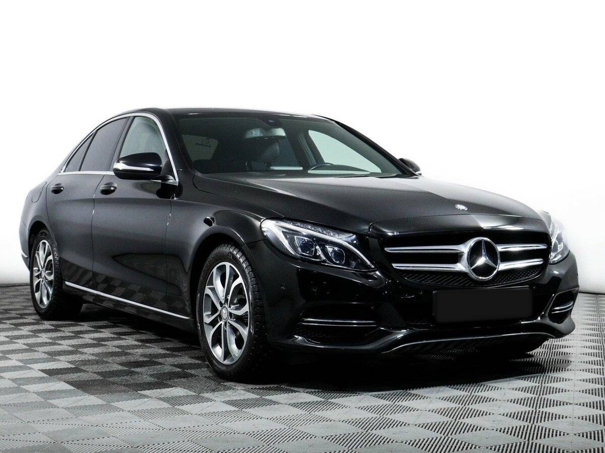 Купить Mercedes-Benz C-Класс, 2015, 125 546 км.. Фото: #2