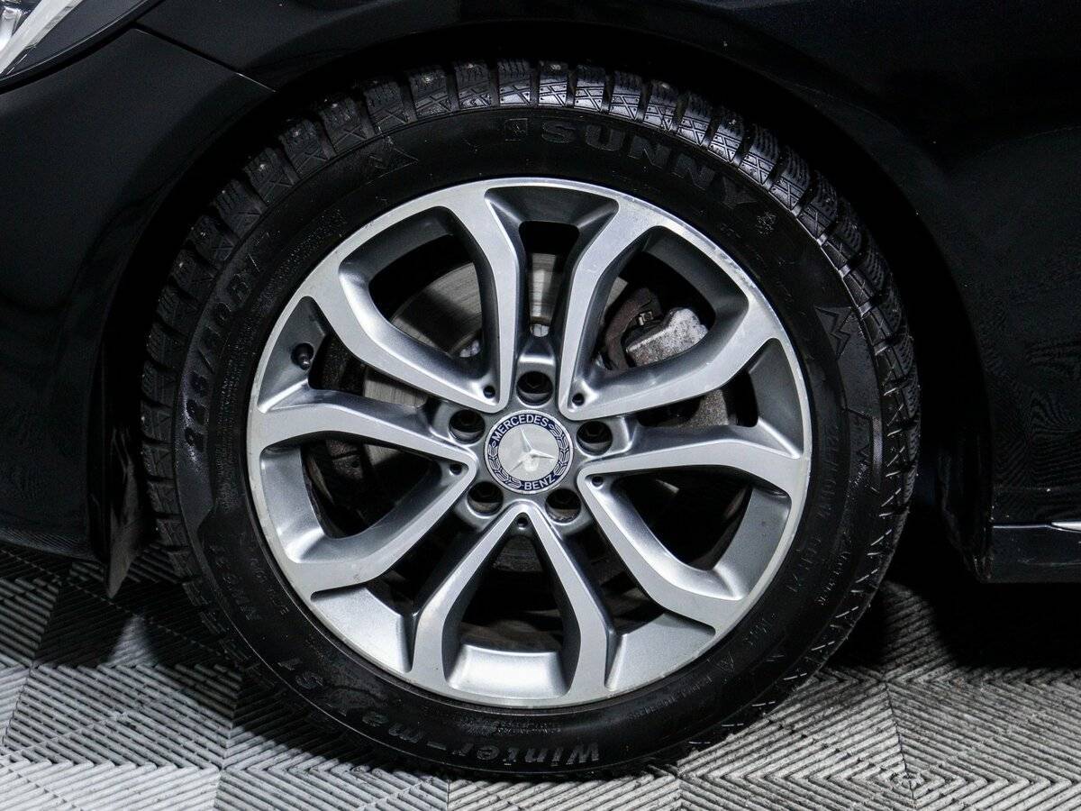 Купить Mercedes-Benz C-Класс, 2015, 125 546 км.. Фото: #14