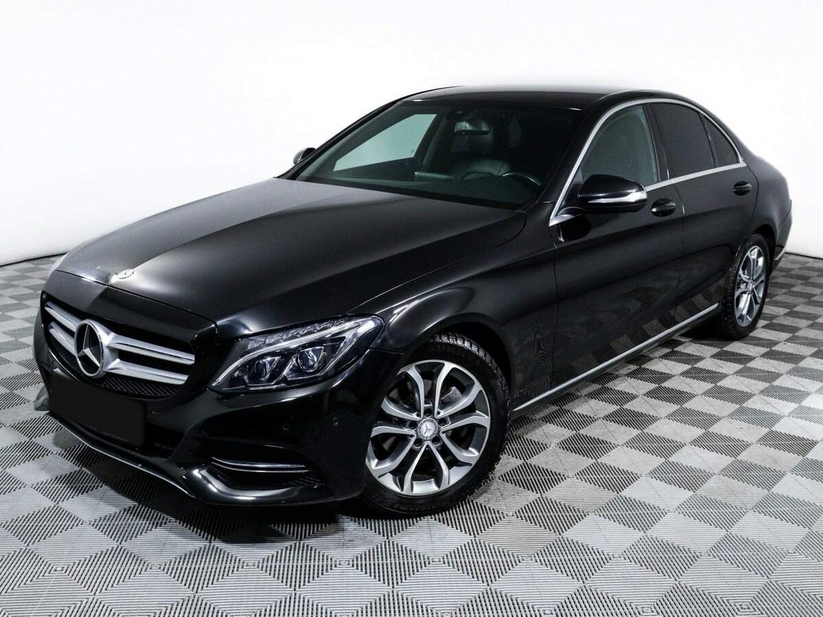 Купить Mercedes-Benz C-Класс, 2015, 125 546 км.. Фото: #16