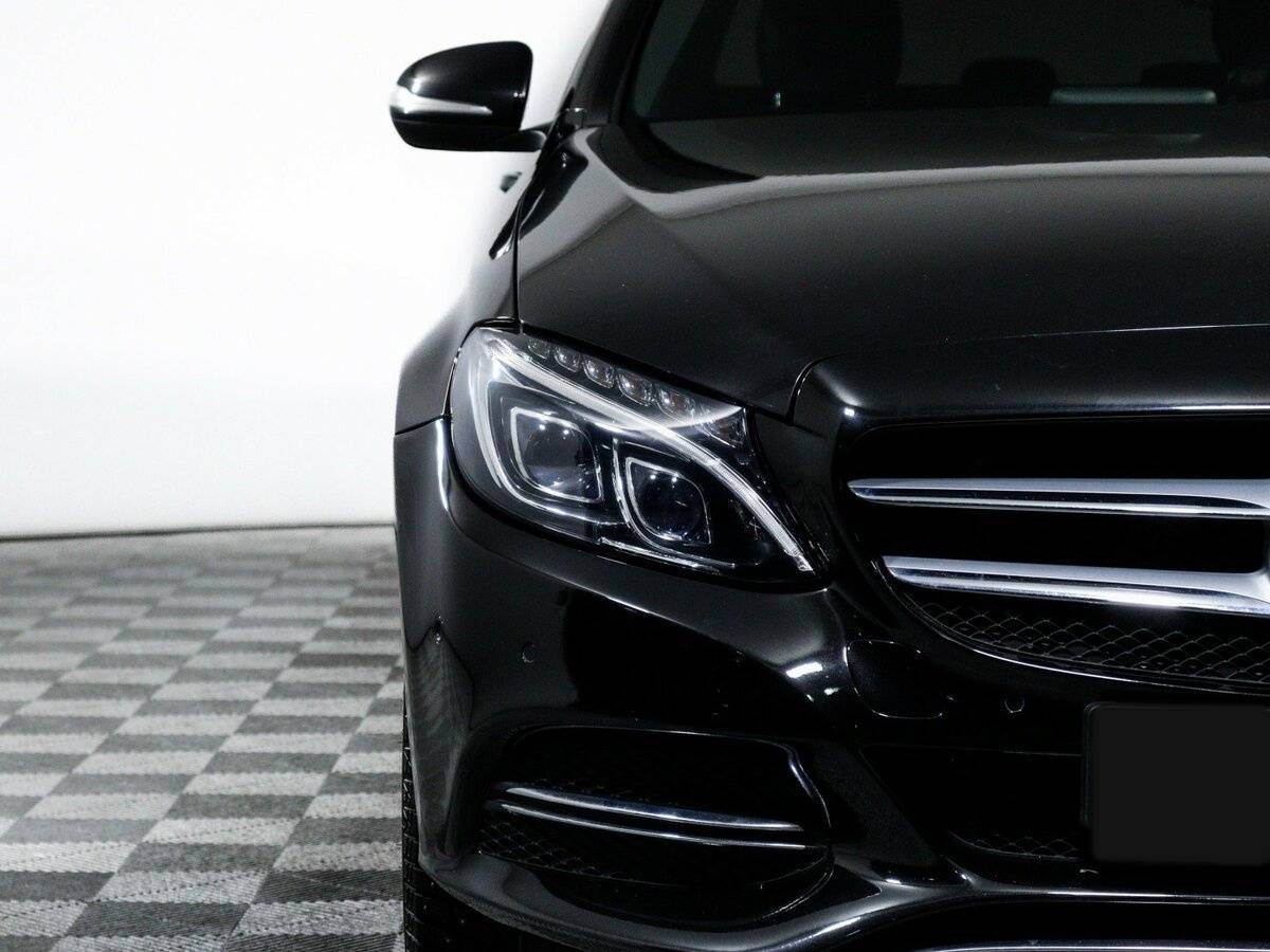 Купить Mercedes-Benz C-Класс, 2015, 125 546 км.. Фото: #17
