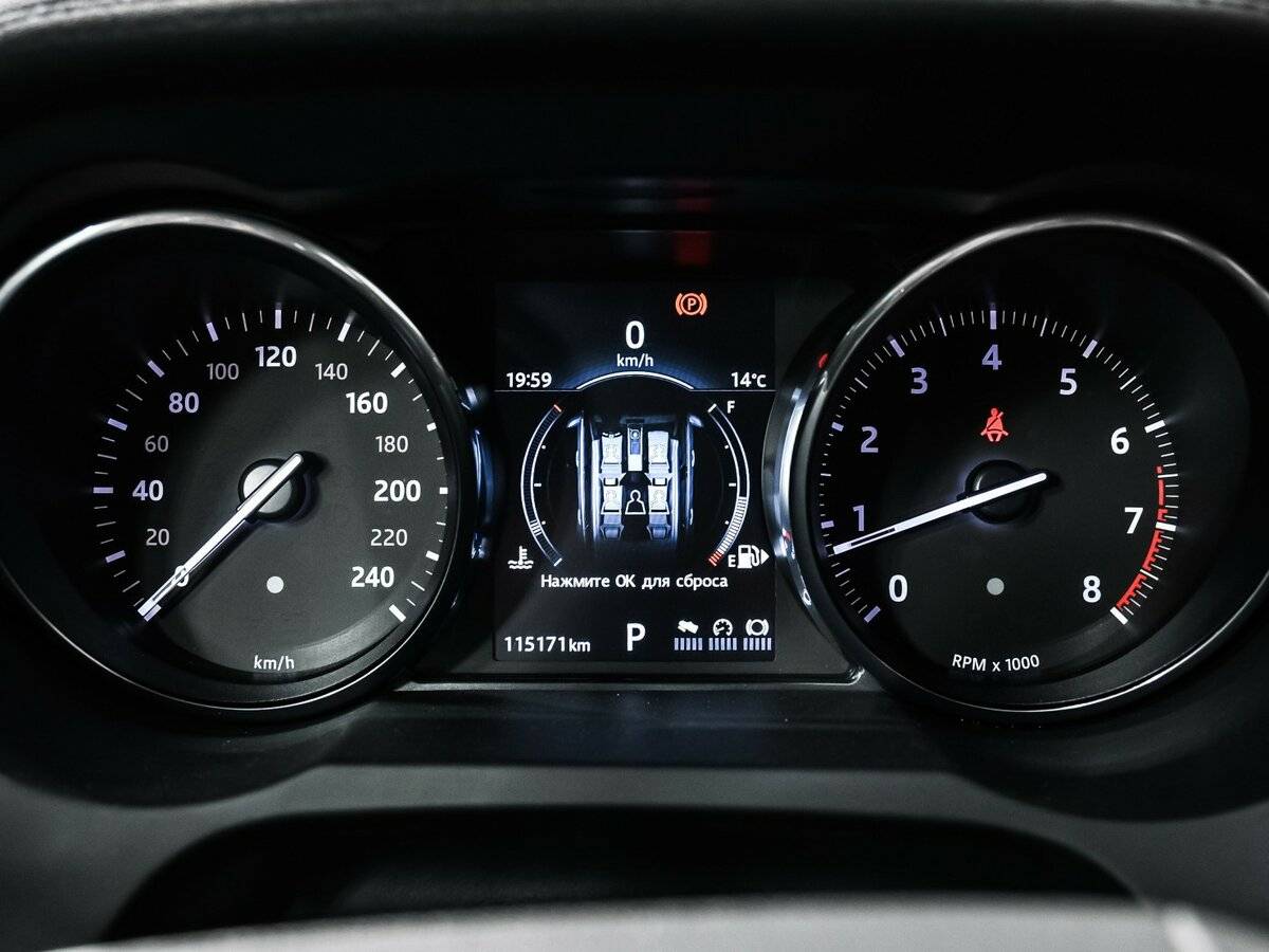 Купить Land Rover Range Rover Evoque, 2015, 115 154 км.. Фото: #9