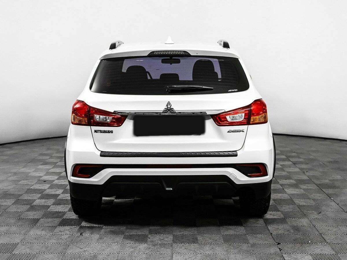 Купить Mitsubishi ASX, 2018, 135 000 км.. Фото: #5