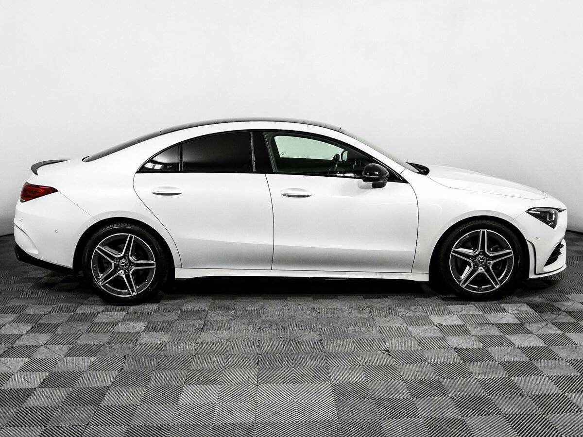 Купить Mercedes-Benz CLA, 2020, 50 034 км.. Фото: #3