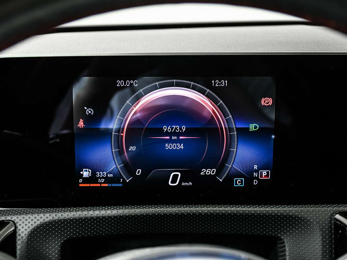 Купить Mercedes-Benz CLA, 2020, 50 034 км.. Фото: #9