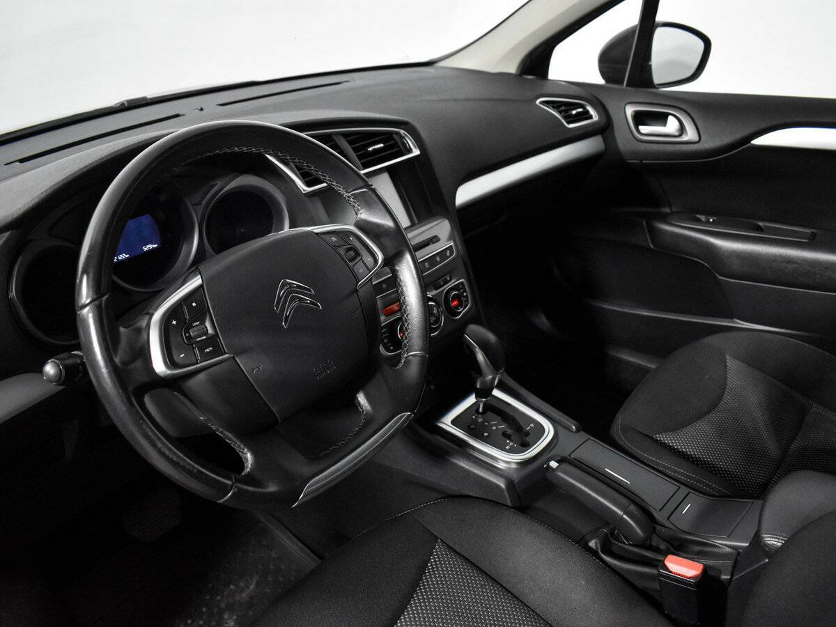 Купить Citroen C4, 2016, 112 095 км.. Фото: #8
