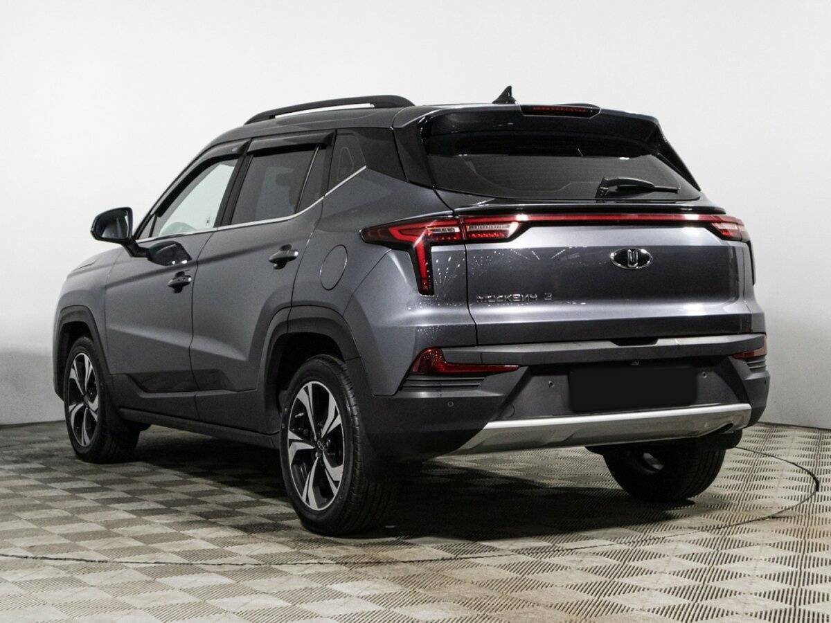 Купить Москвич 3, 2023, 73 039 км.. Фото: #6