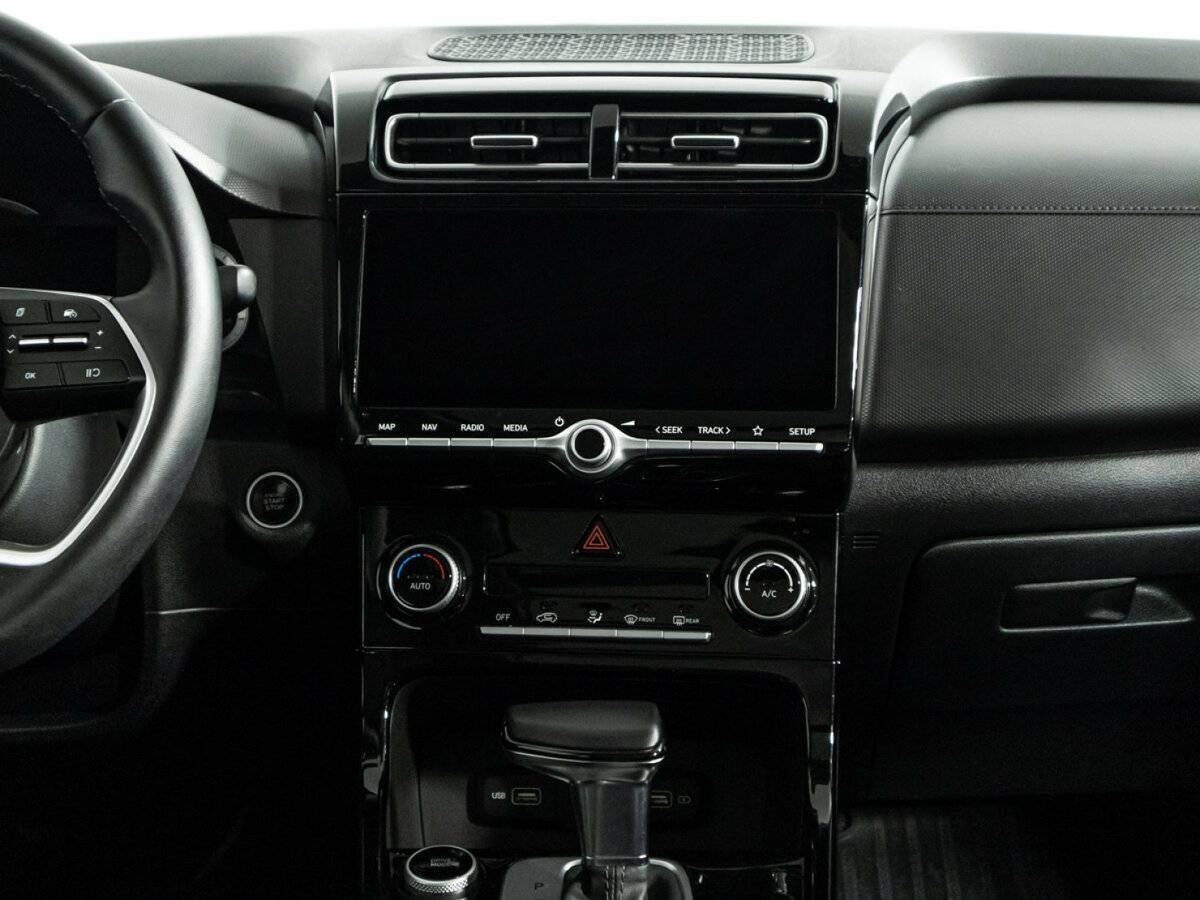 Купить Hyundai Creta, 2021, 58 940 км.. Фото: #13