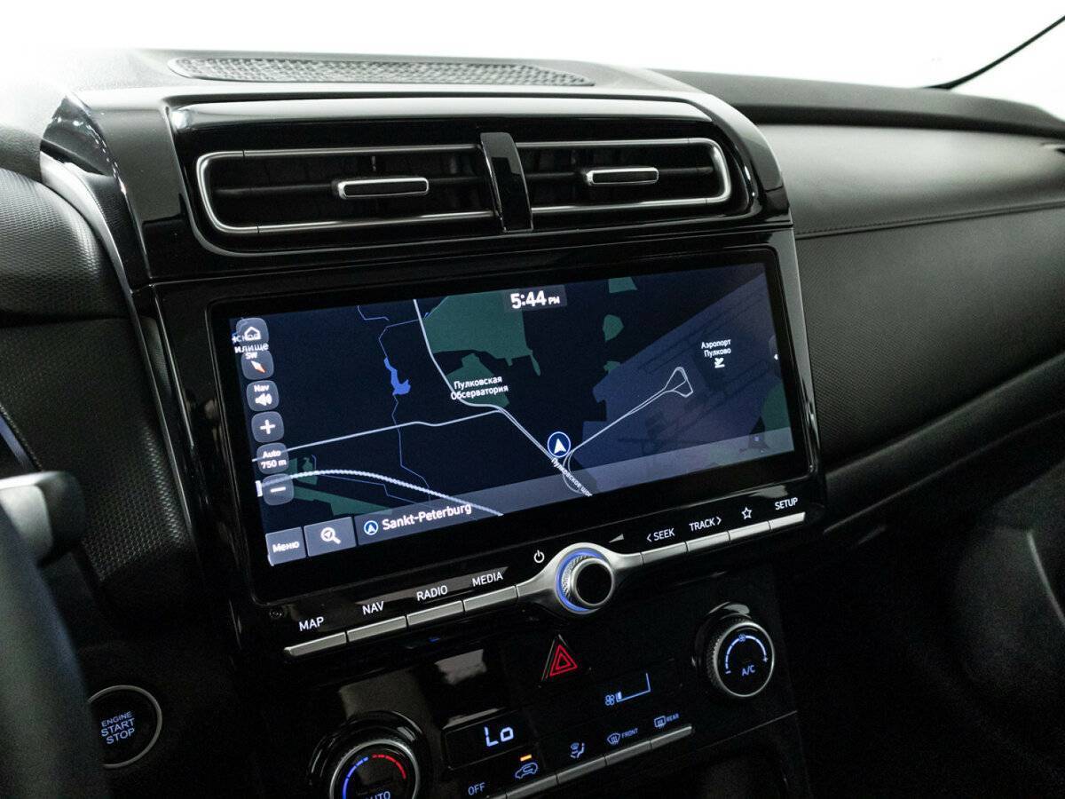 Купить Hyundai Creta, 2021, 58 940 км.. Фото: #16