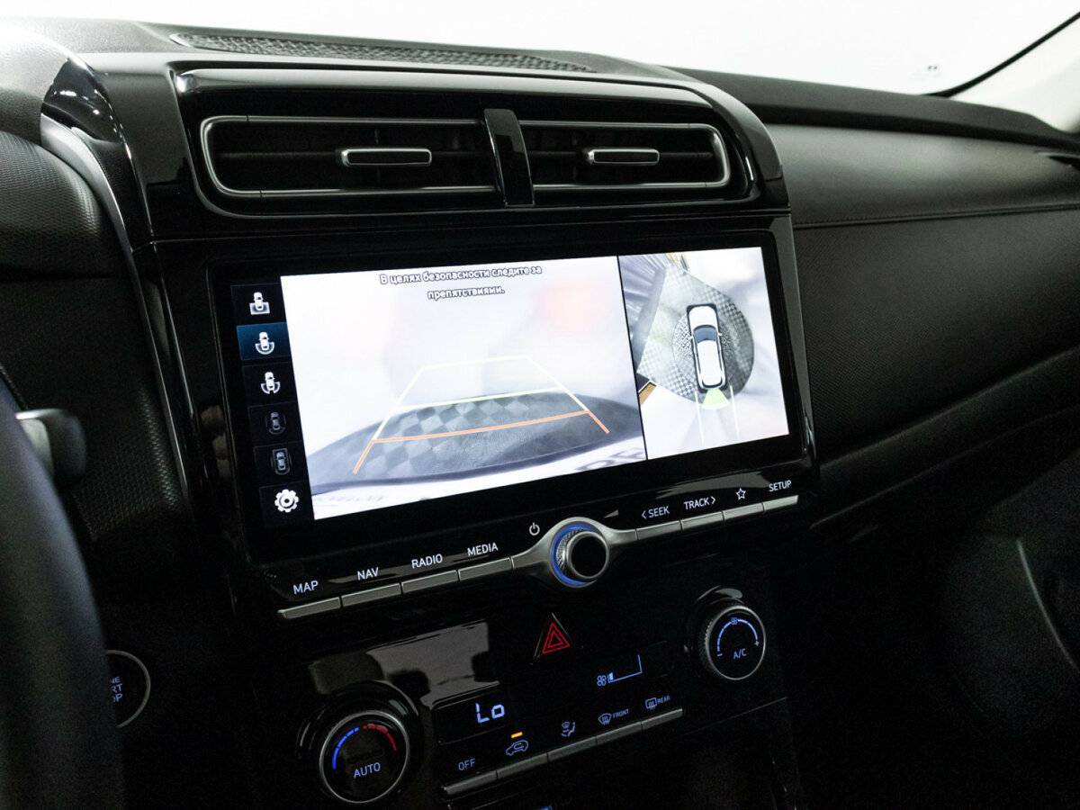 Купить Hyundai Creta, 2021, 58 940 км.. Фото: #17