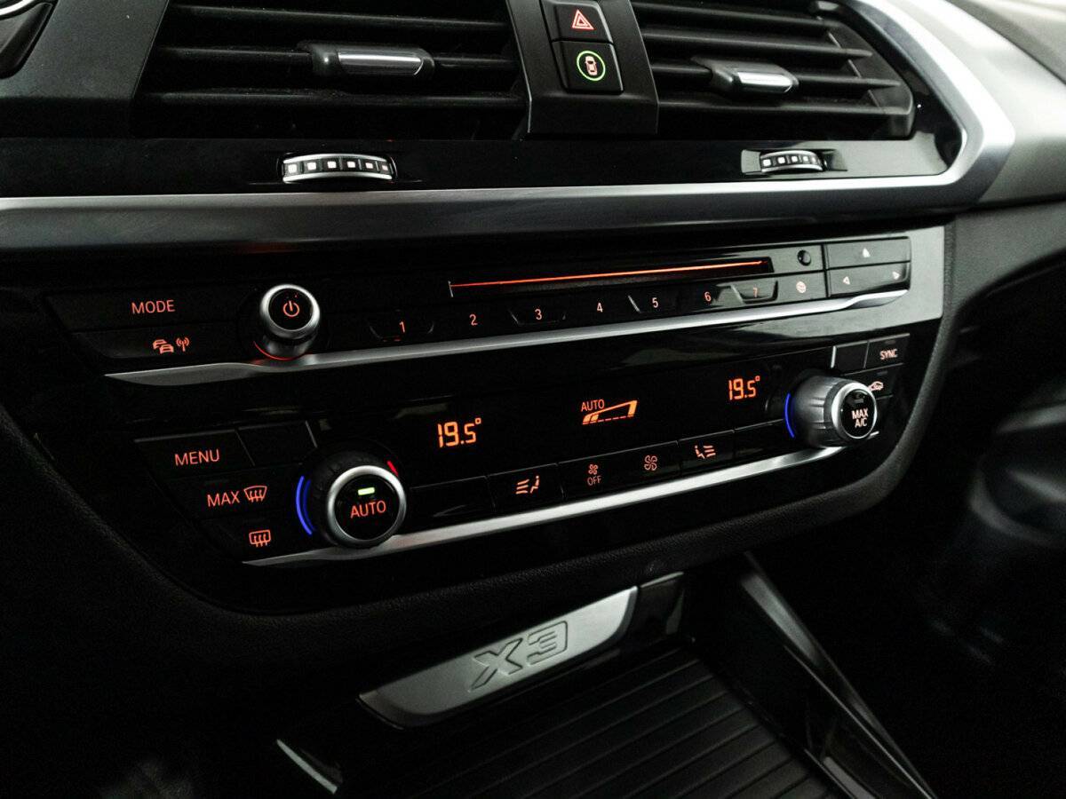 Купить BMW X3, 2018, 115 097 км.. Фото: #18