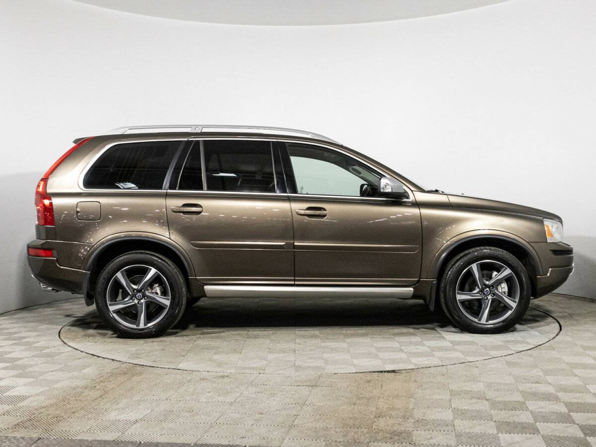 Купить Volvo XC90, 2013, 230 639 км.. Фото: #3