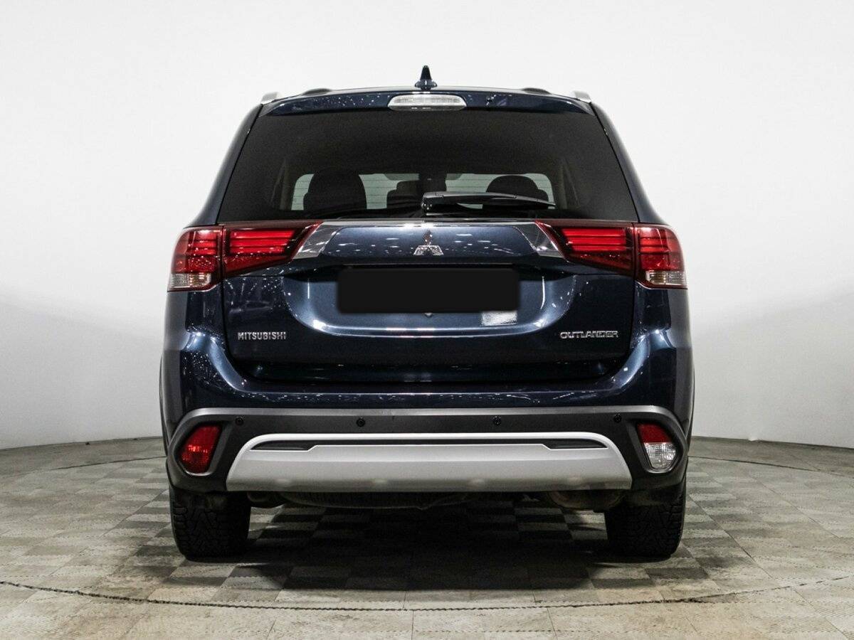 Купить Mitsubishi Outlander, 2018, 121 456 км.. Фото: #5