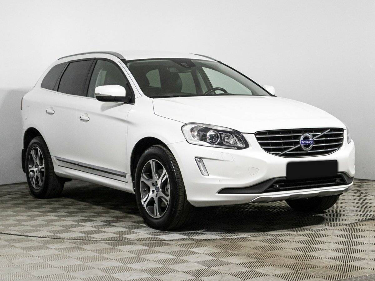 Купить Volvo XC60, 2014, 131 343 км.. Фото: #2