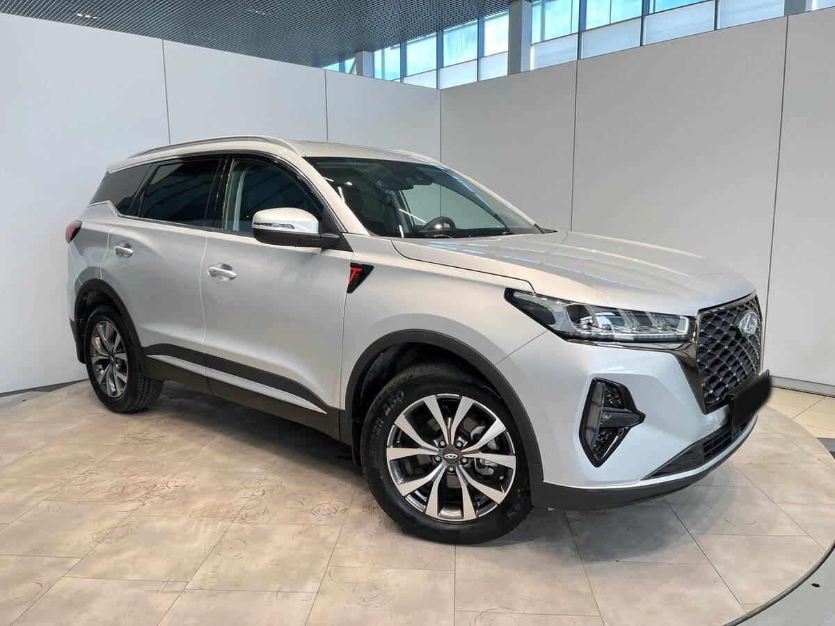 Купить Чери Тигго 7 Про Макс, 2023, 18 183 км.. Фото: #2