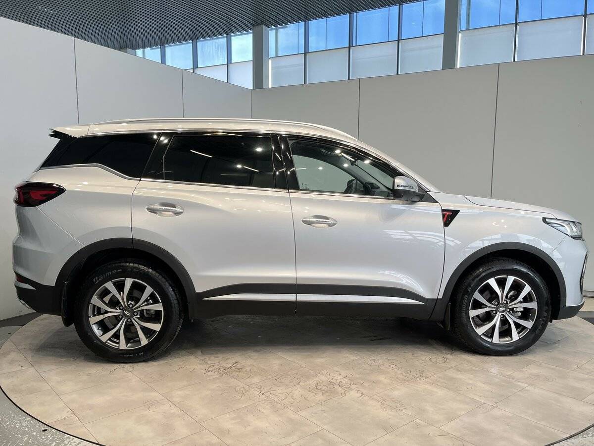 Купить Чери Тигго 7 Про Макс, 2023, 18 183 км.. Фото: #3