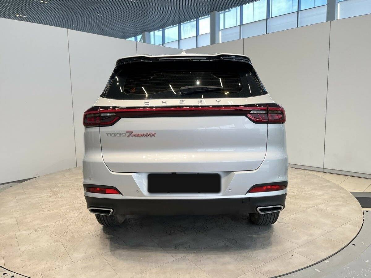 Купить Чери Тигго 7 Про Макс, 2023, 18 183 км.. Фото: #4