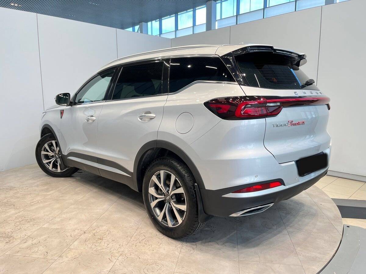 Купить Чери Тигго 7 Про Макс, 2023, 18 183 км.. Фото: #5