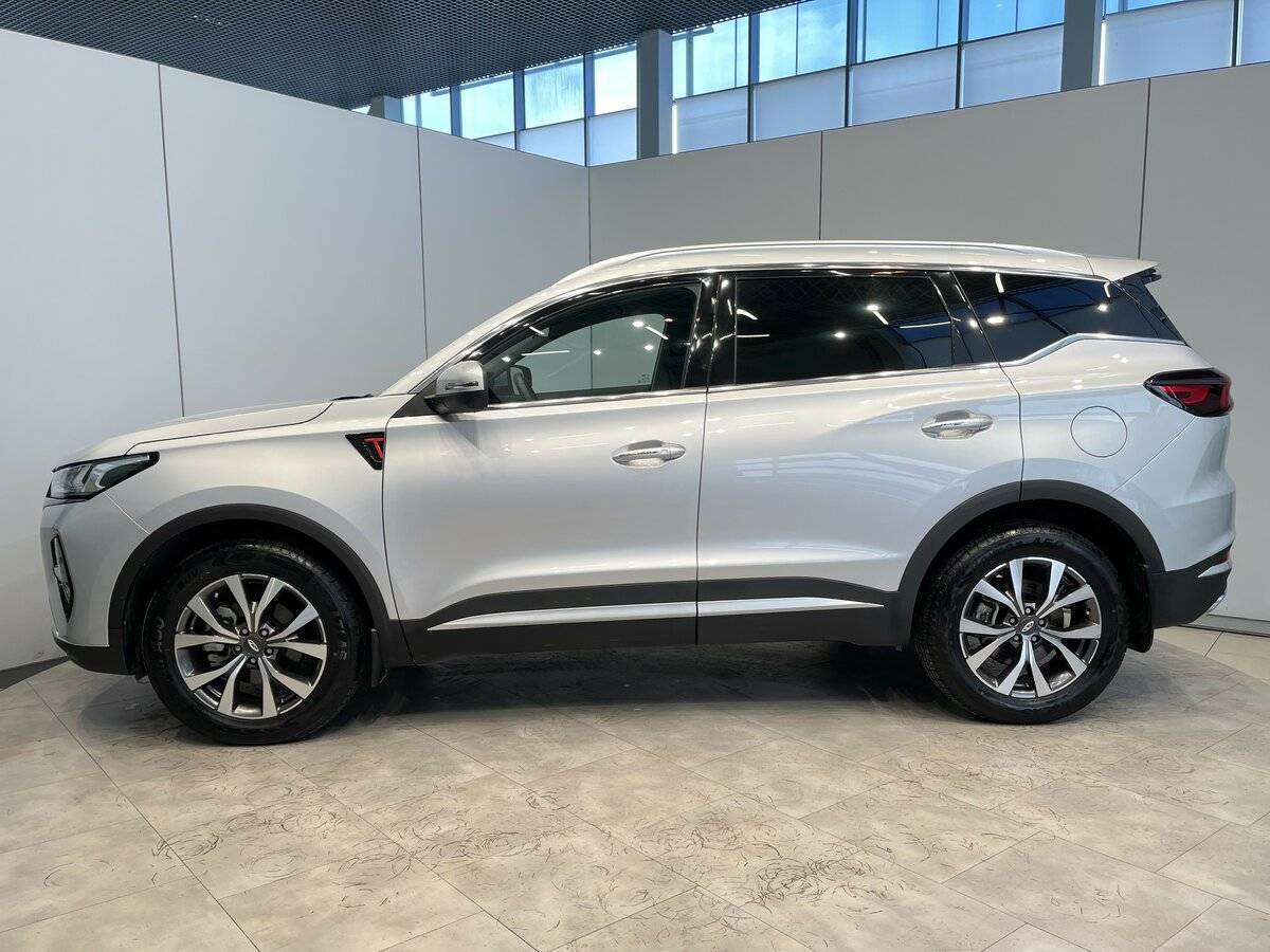 Купить Чери Тигго 7 Про Макс, 2023, 18 183 км.. Фото: #6