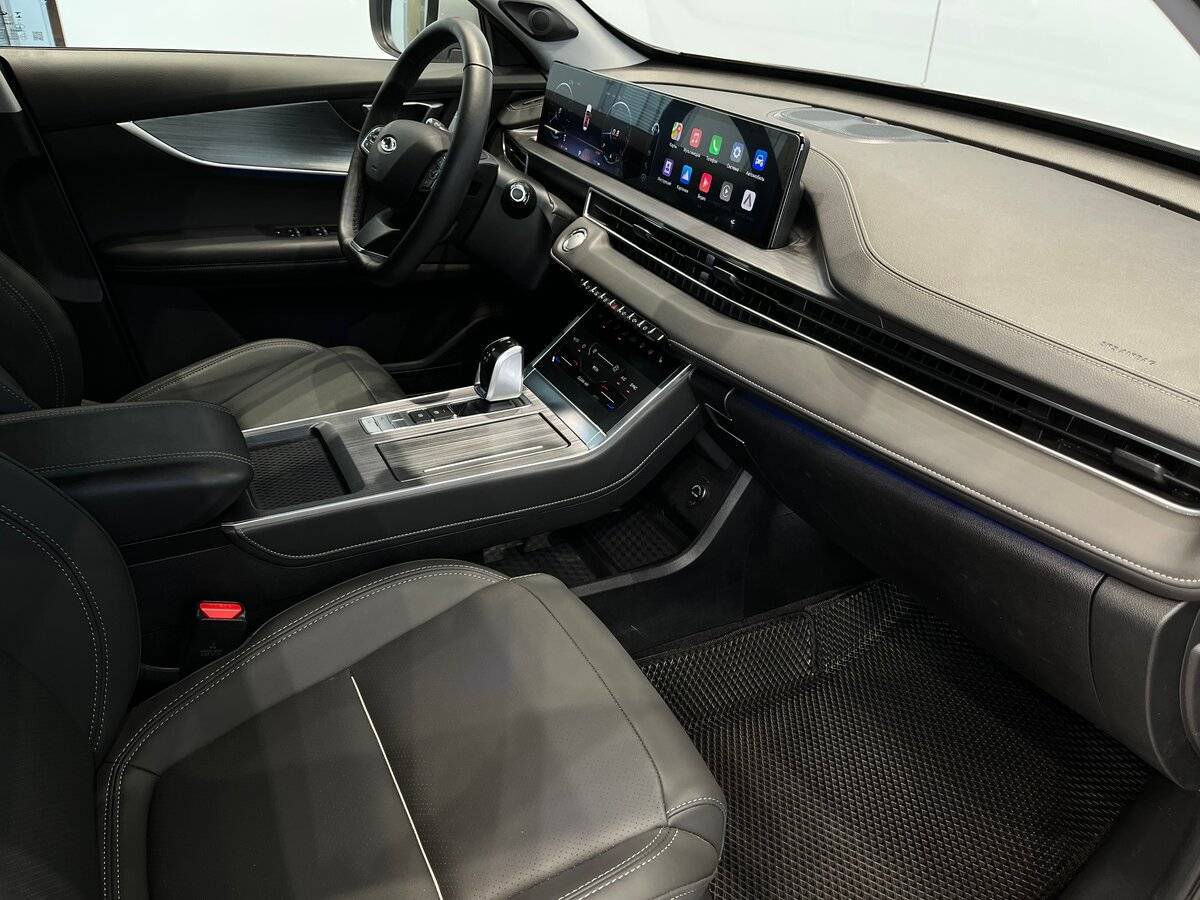 Купить Чери Тигго 7 Про Макс, 2023, 18 183 км.. Фото: #8