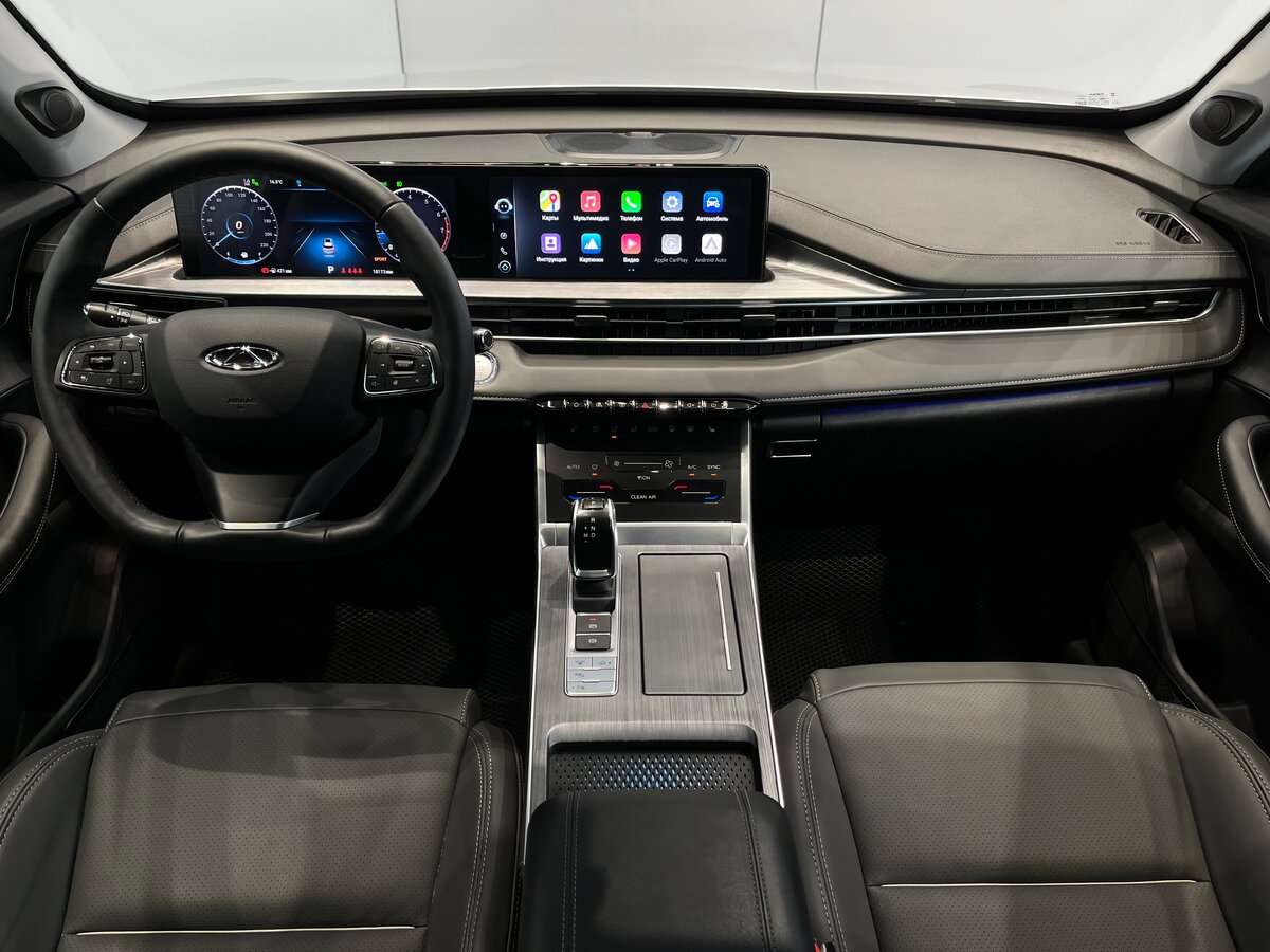 Купить Чери Тигго 7 Про Макс, 2023, 18 183 км.. Фото: #9