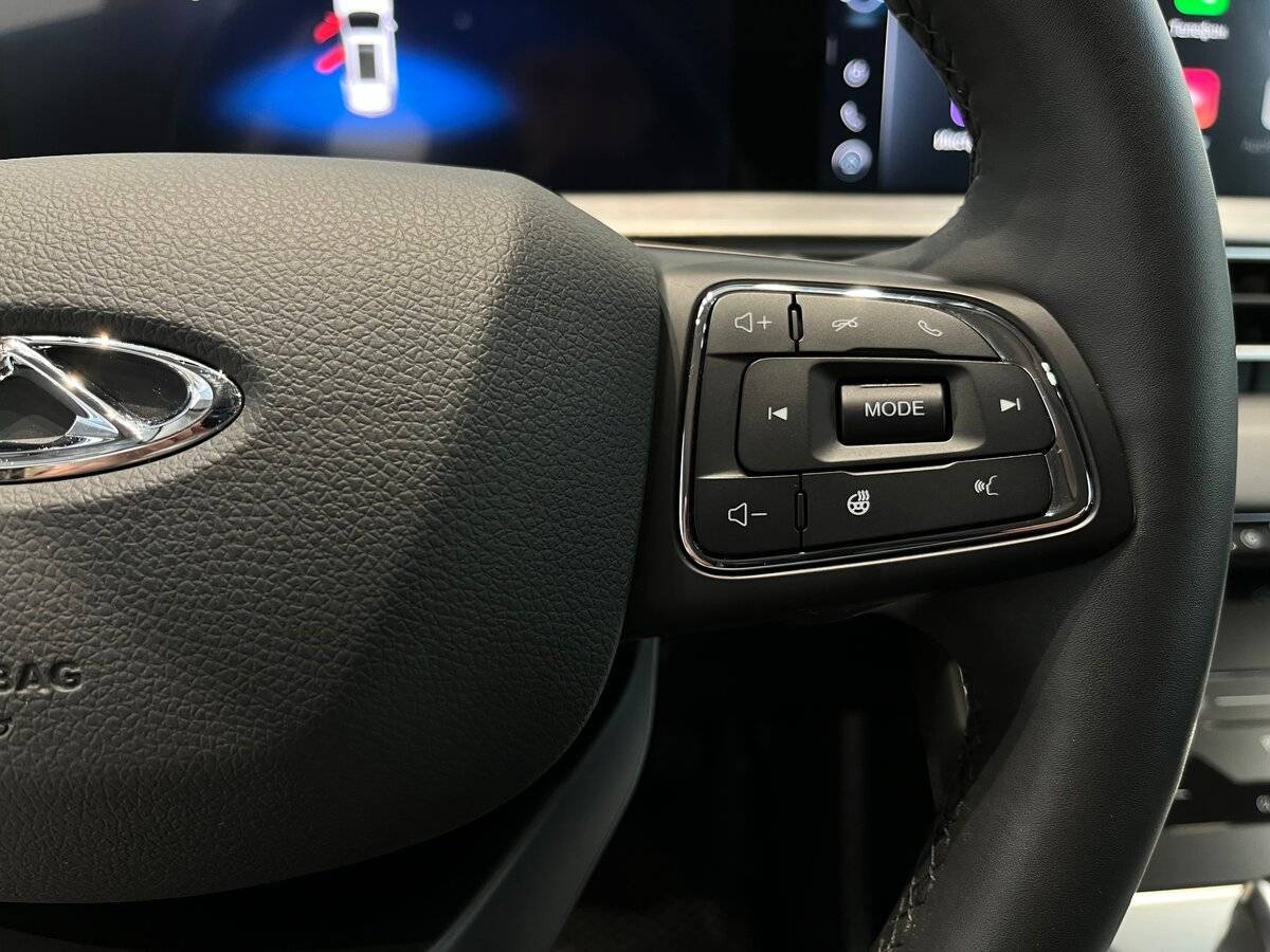 Купить Чери Тигго 7 Про Макс, 2023, 18 183 км.. Фото: #13