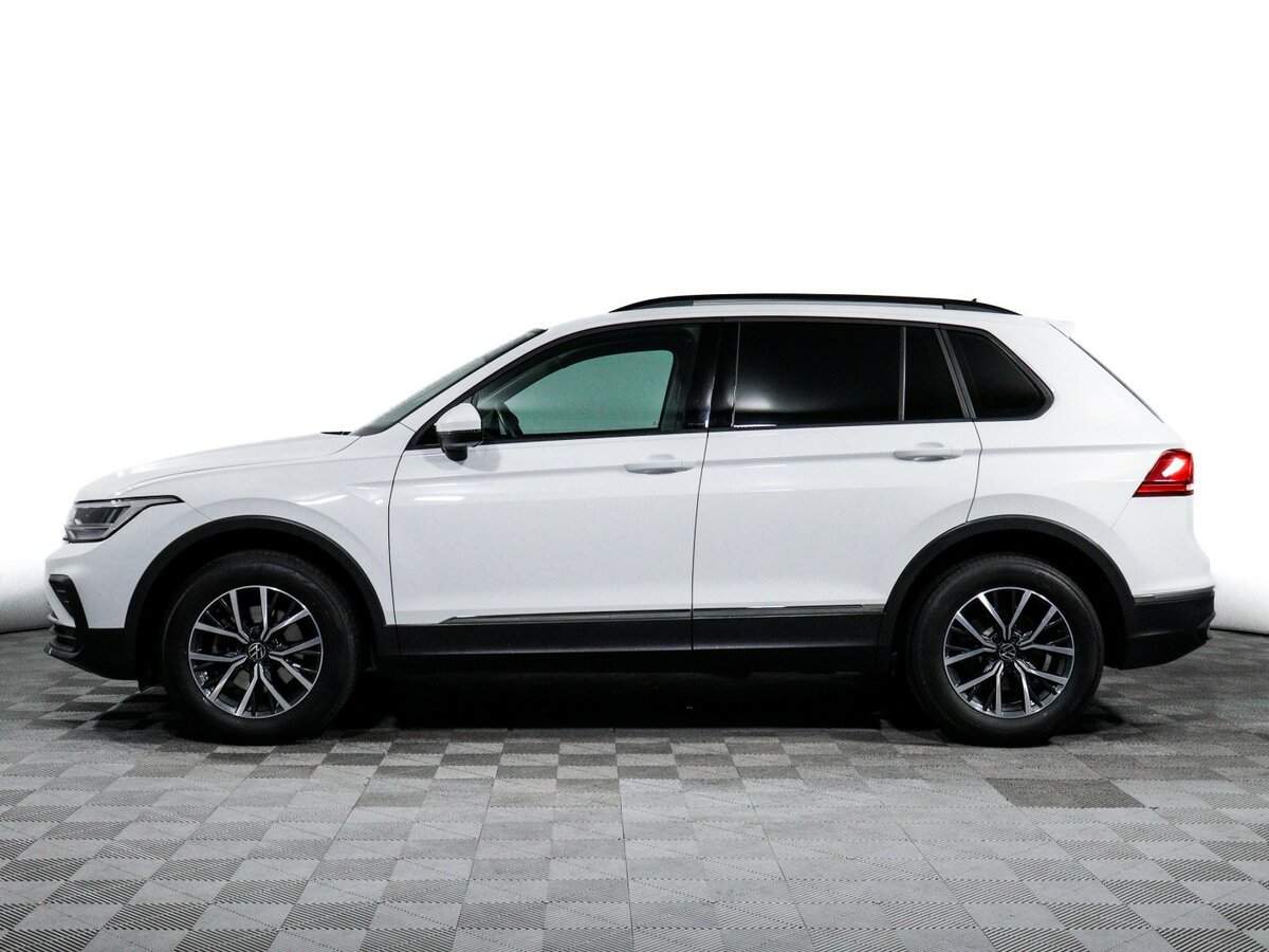 Купить Volkswagen Tiguan, 2021, 21 000 км.. Фото: #7
