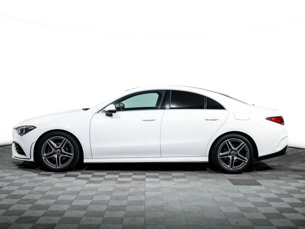 Купить Mercedes-Benz CLA, 2021, 75 000 км.. Фото: #3